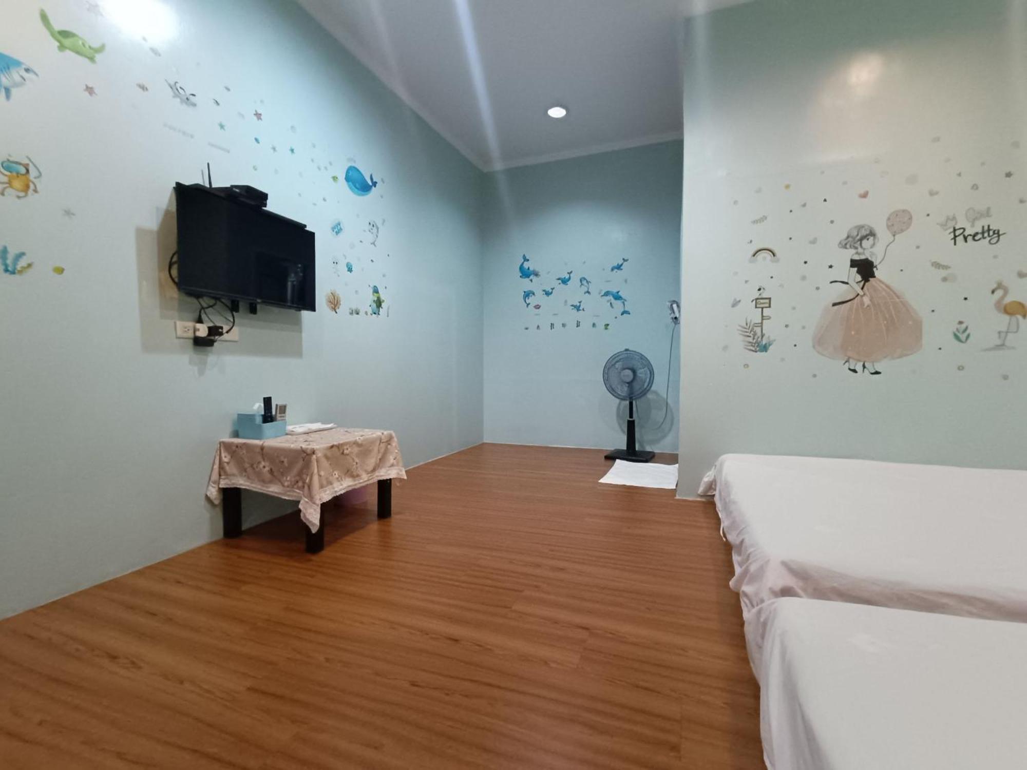 Xiaoliuqiu Guest House Екстериор снимка