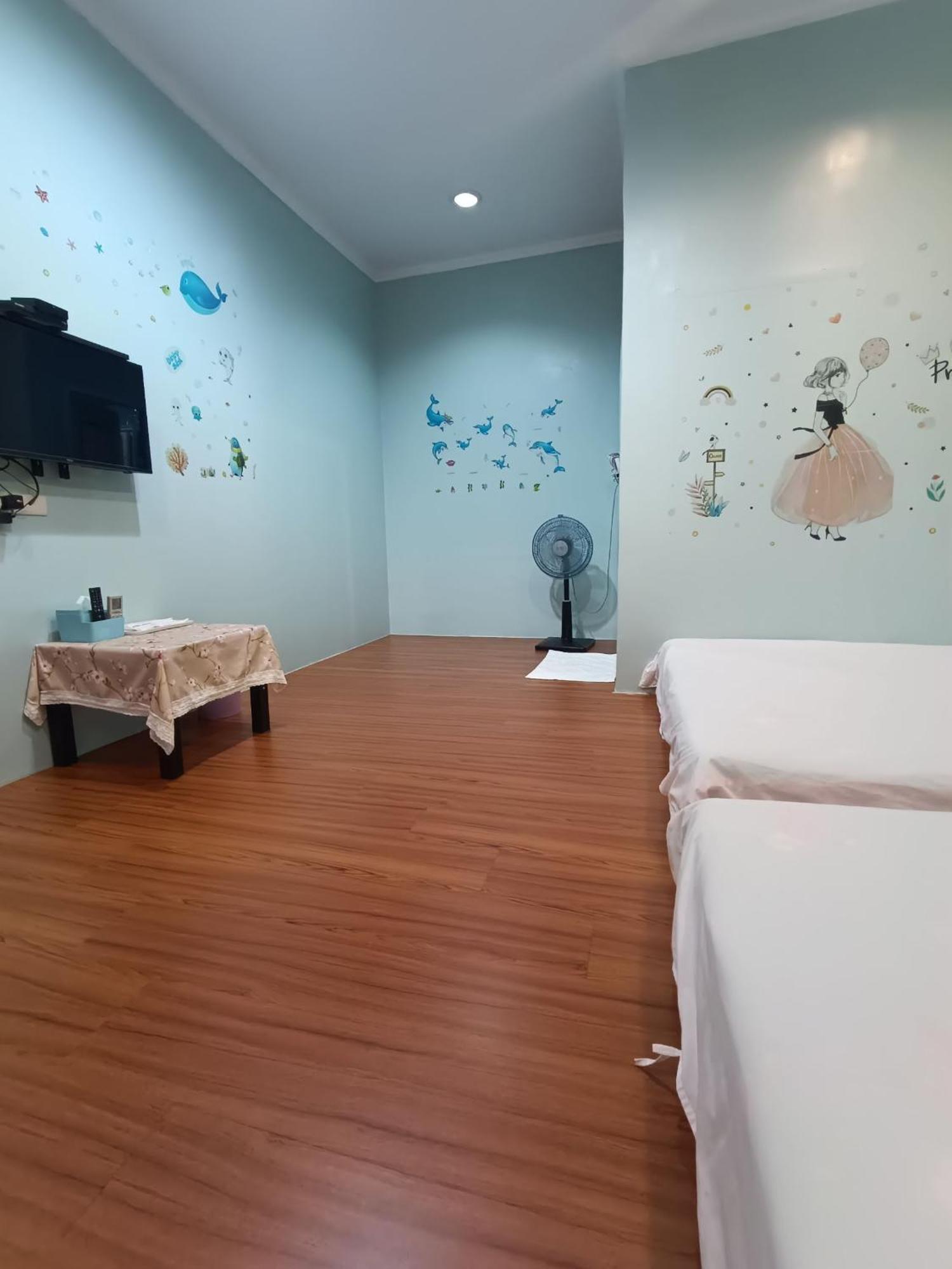 Xiaoliuqiu Guest House Екстериор снимка