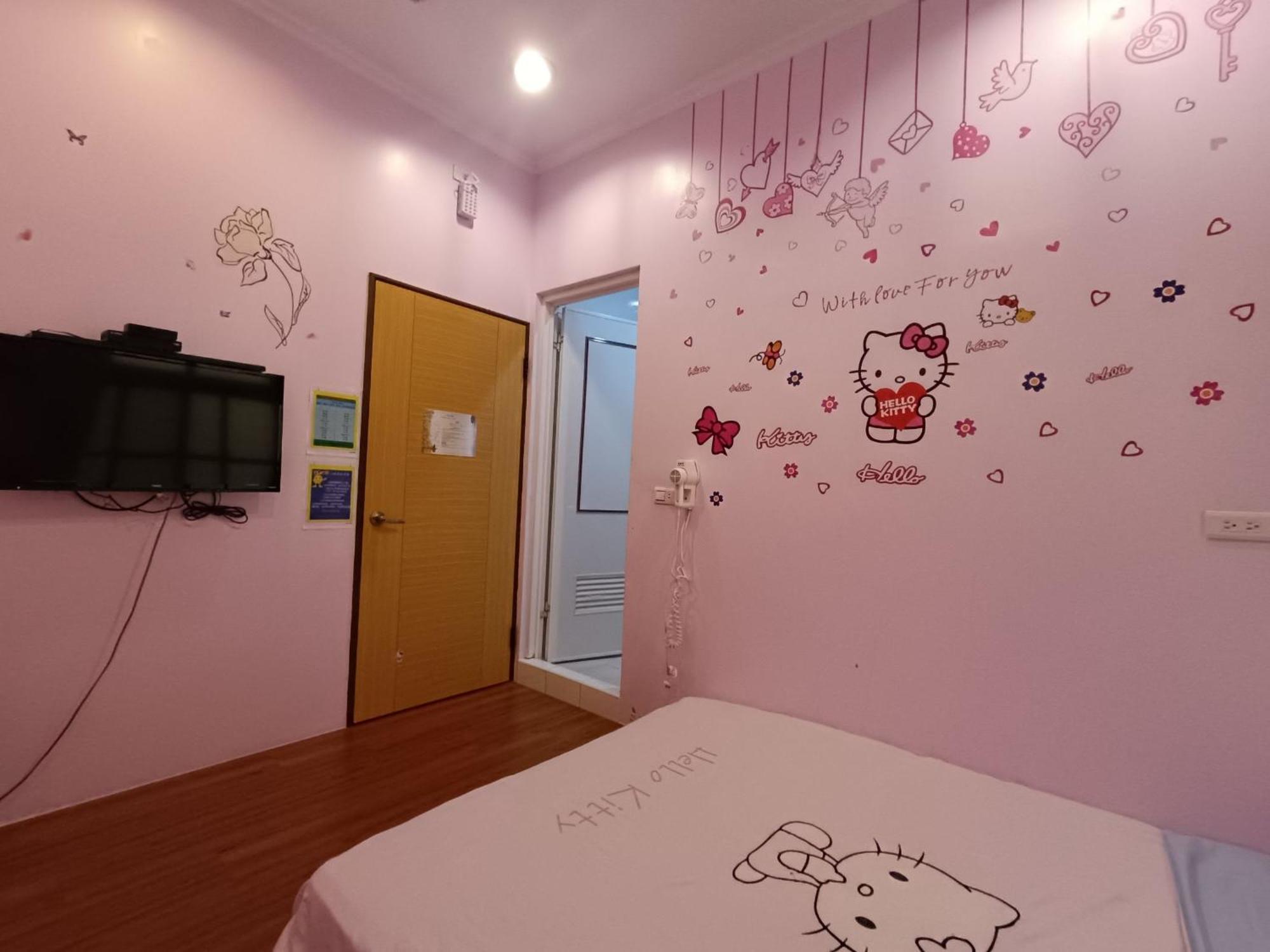 Xiaoliuqiu Guest House Екстериор снимка