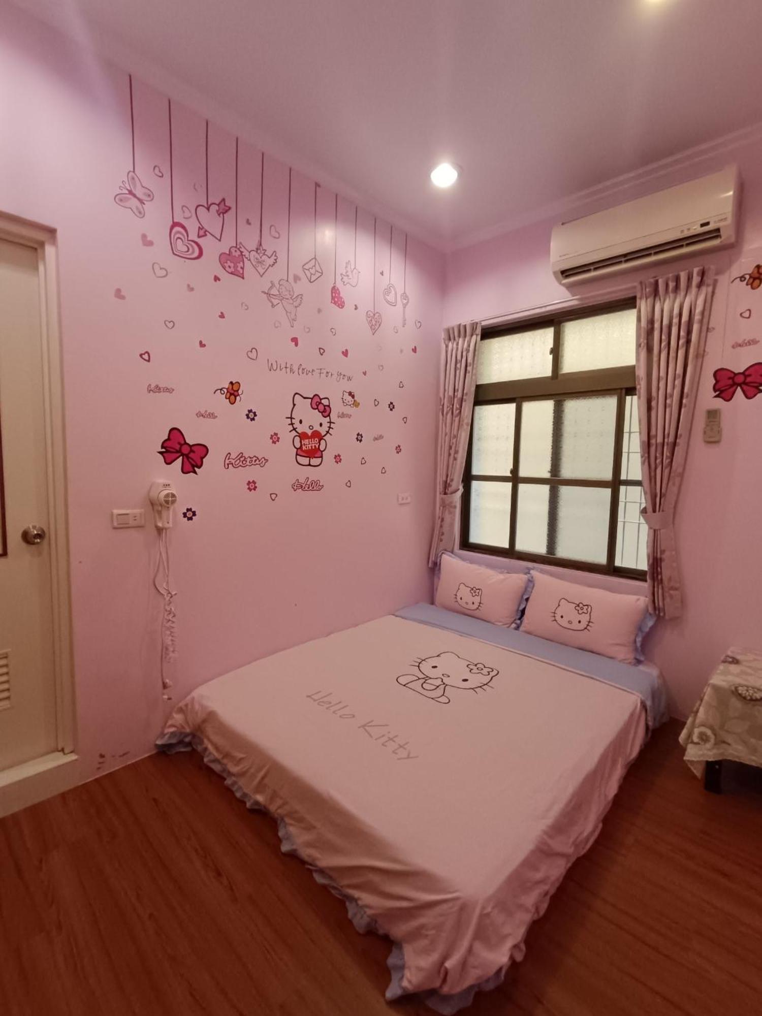 Xiaoliuqiu Guest House Екстериор снимка