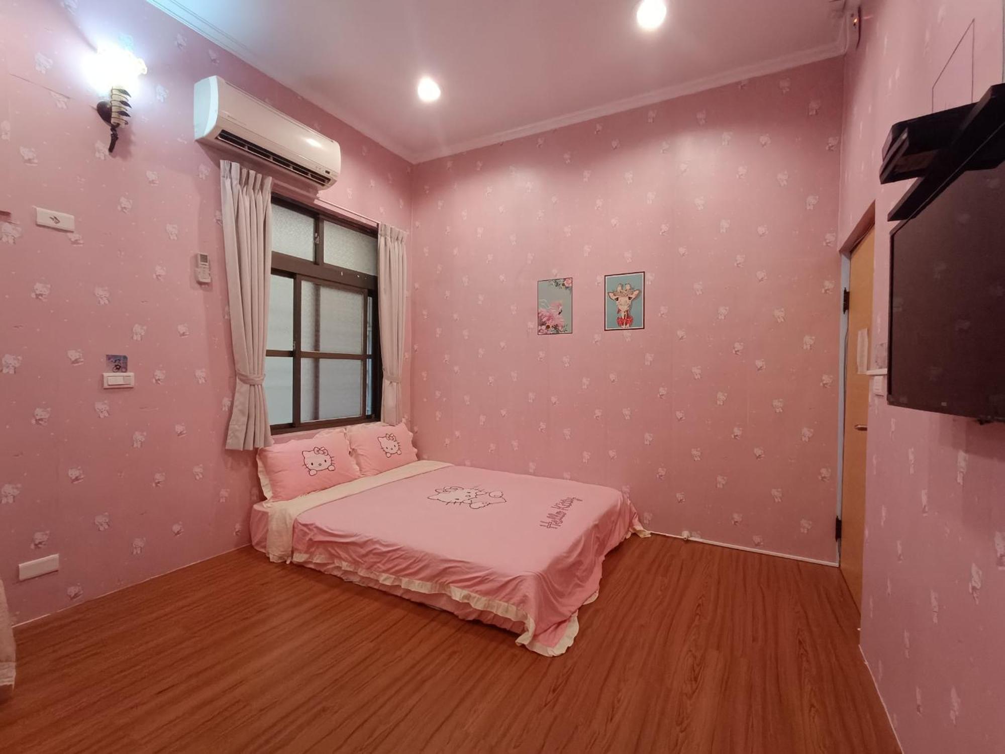 Xiaoliuqiu Guest House Екстериор снимка