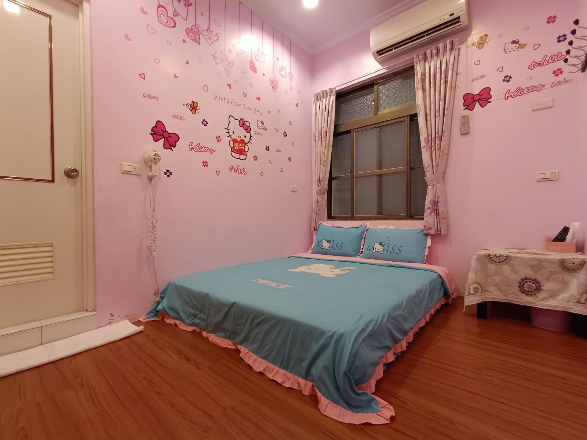 Xiaoliuqiu Guest House Стая снимка